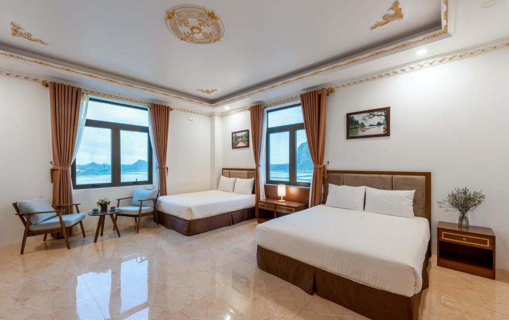 Trang An International Hotel photo 2