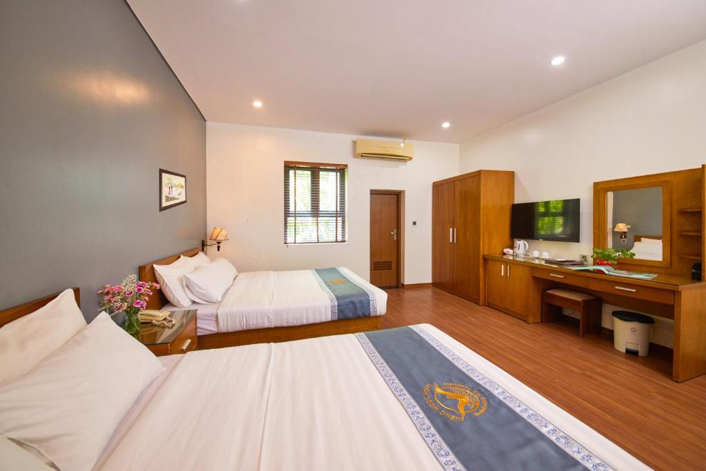 Gieng Ngoc Cat Ba Hotel photo 2