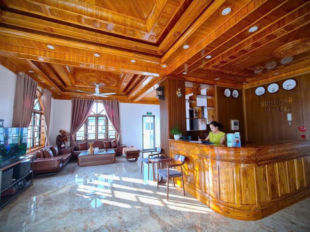 Sunflower Hotel Mộc Châu photo 2