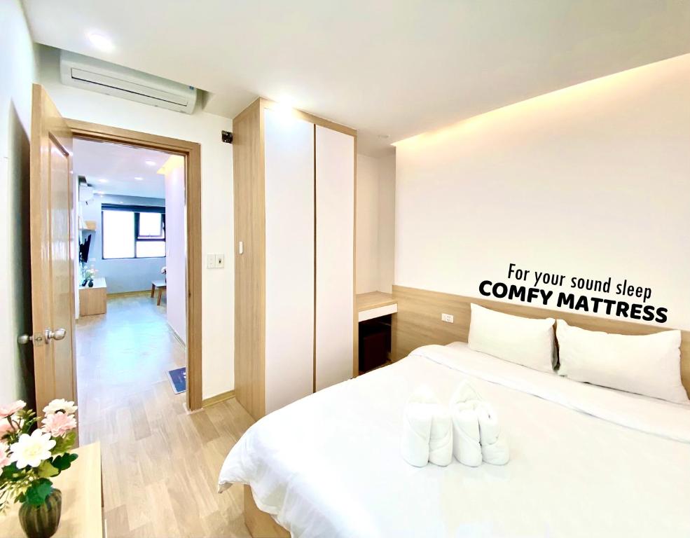 Căn hộ 1 phòng ngủ chung cư Mường Thanh photo 2