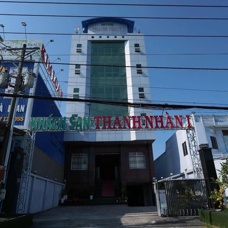 Thanh Nhàn 1 Hotel Cà Mau - by BAYLUXURY — photo 1