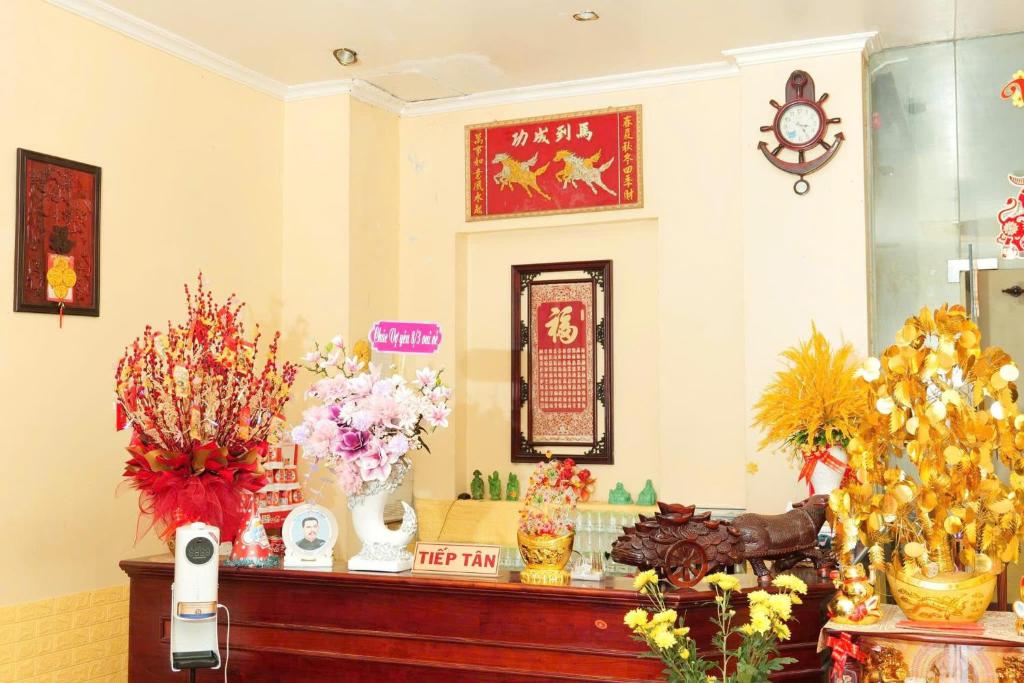 Thanh Nhàn 1 Hotel Cà Mau - by BAYLUXURY photo 2