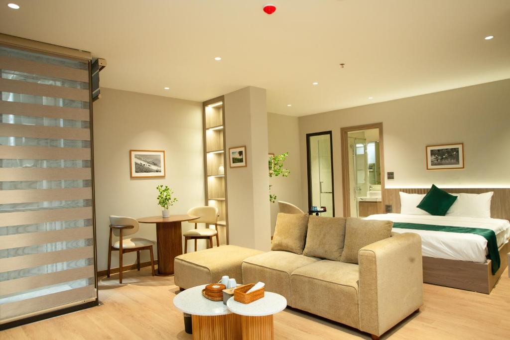 The Lumi Apartments West Lake by XÔI Residences photo 2