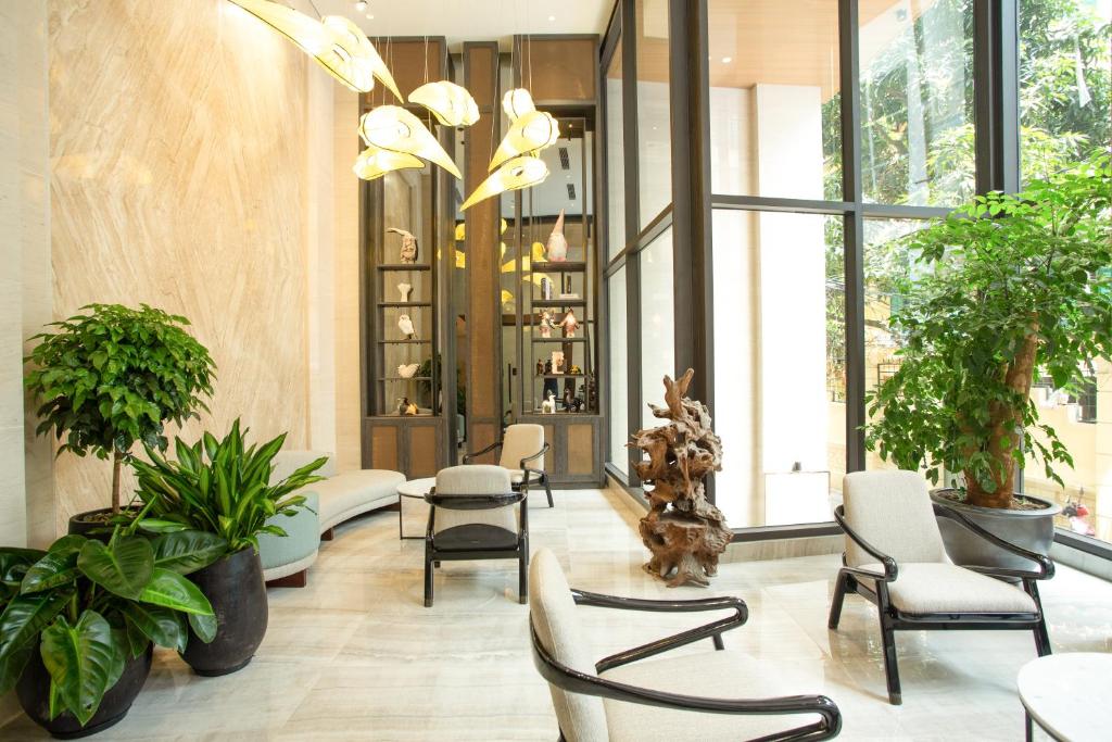 The Lumi Apartments West Lake by XÔI Residences photo 3