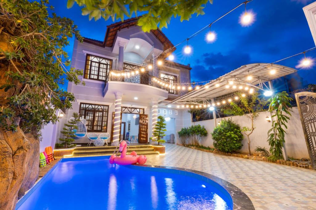 Sea Villa 10B - Hồ Bơi - Karaoke - Bida - Gần Biển Bãi Sau — photo 1