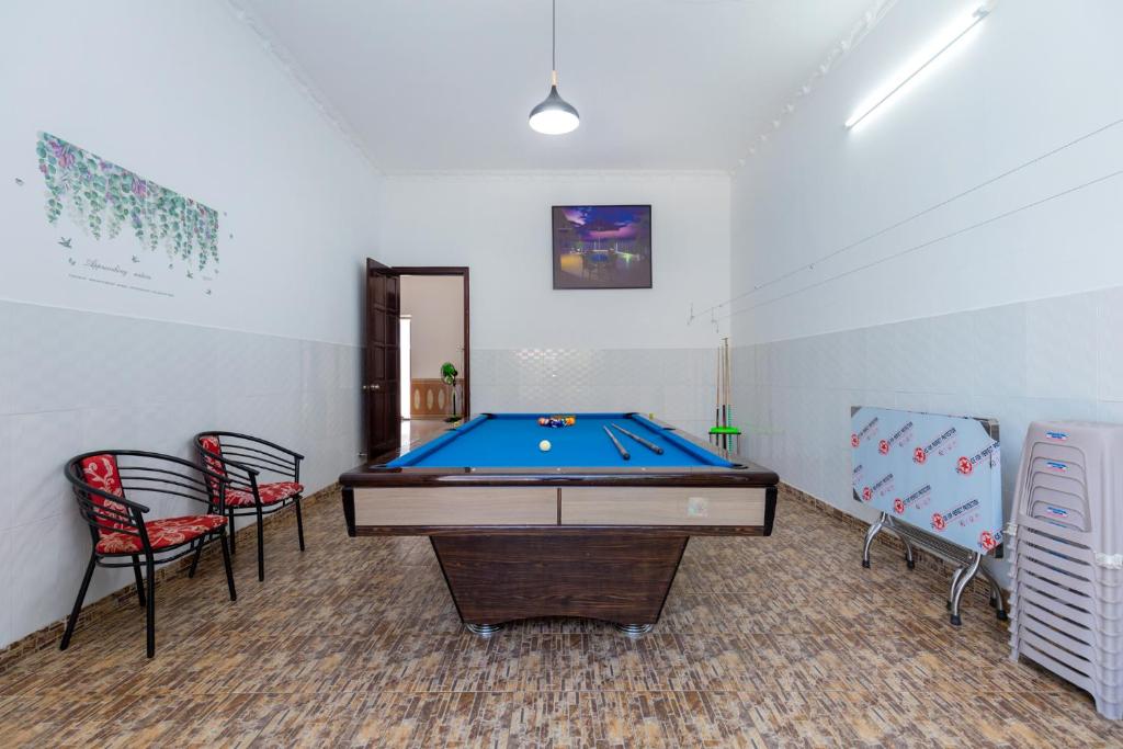 Sea Villa 10B - Hồ Bơi - Karaoke - Bida - Gần Biển Bãi Sau photo 2