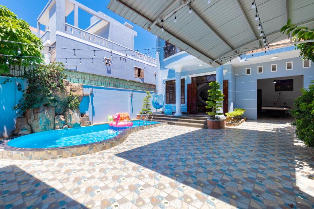 Sea Villa 10B - Hồ Bơi - Karaoke - Bida - Gần Biển Bãi Sau photo 3