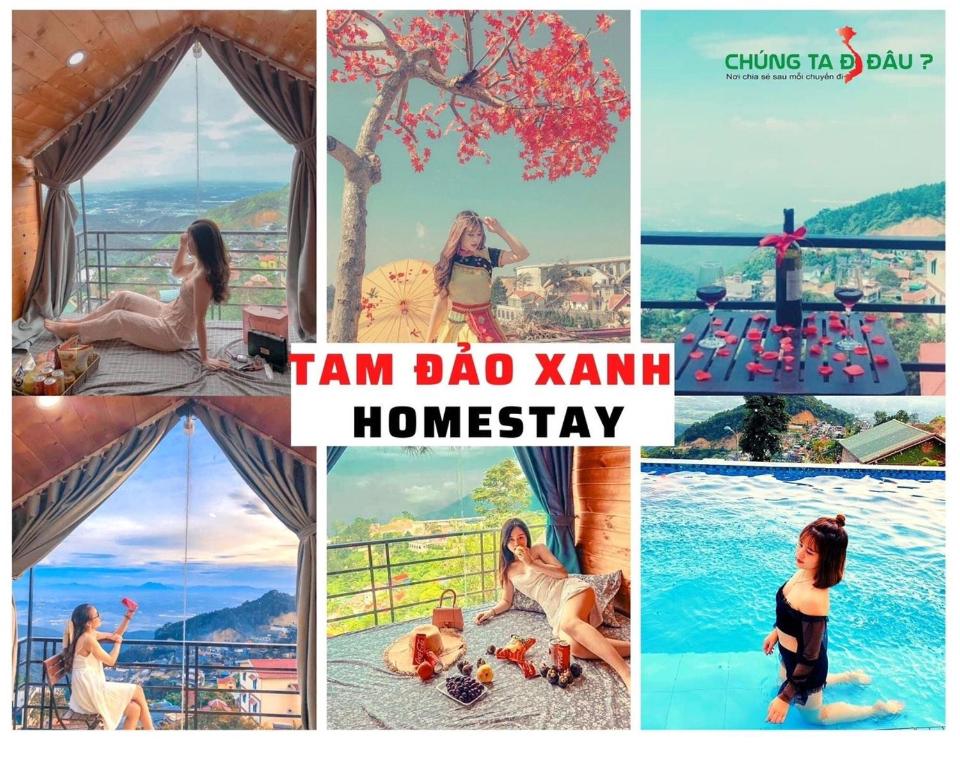 Tam Đảo Xanh Homestay - Venuestay — photo 1
