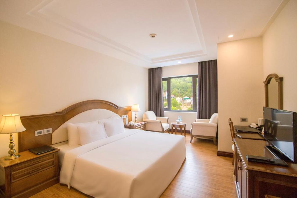 Sai Gon Ha Long Hotel photo 2
