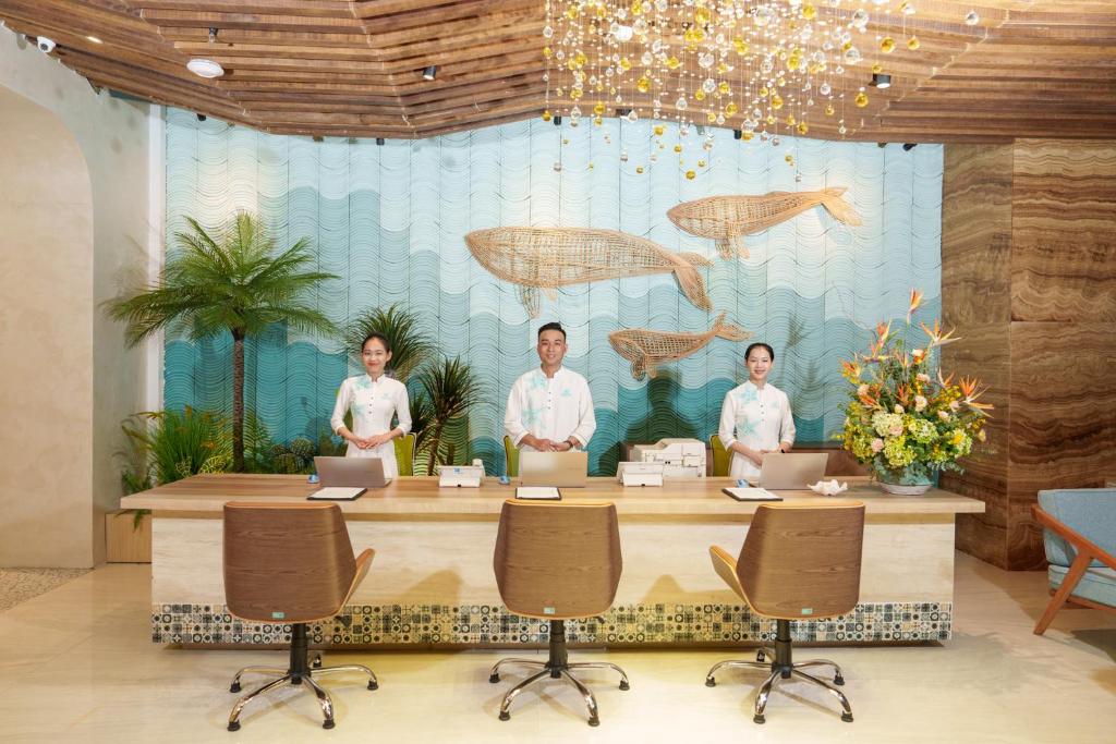 Seaesta Nha Trang Hotel photo 2