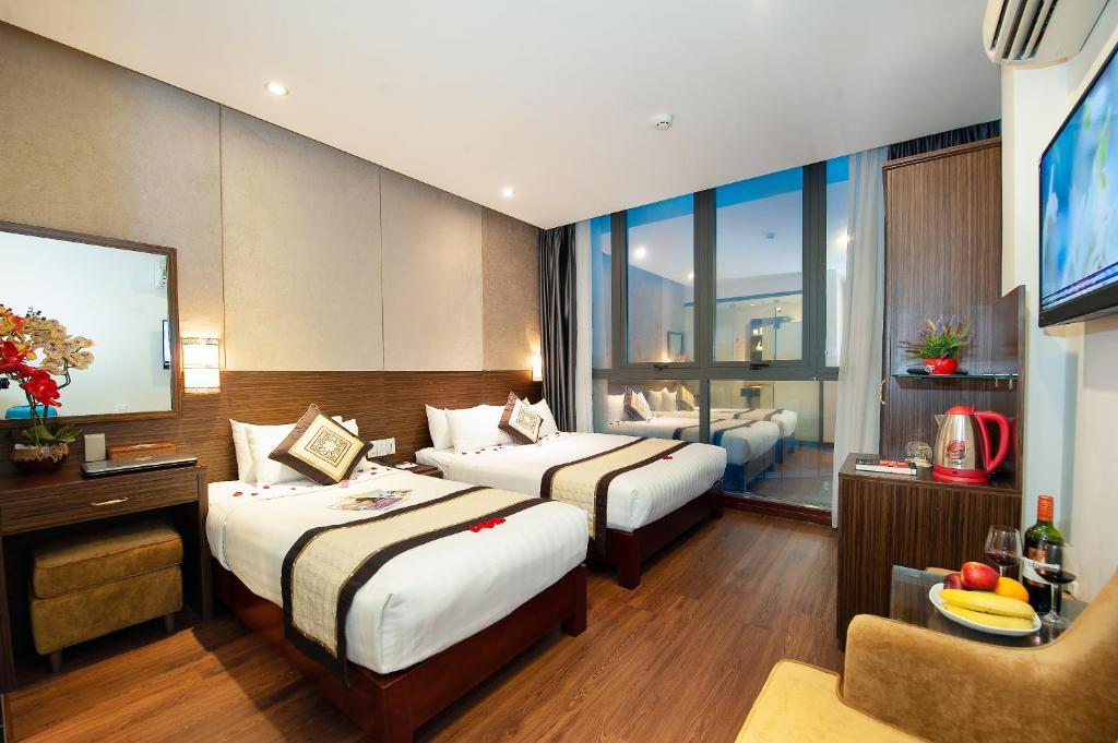 Saigonciti Hotel photo 2