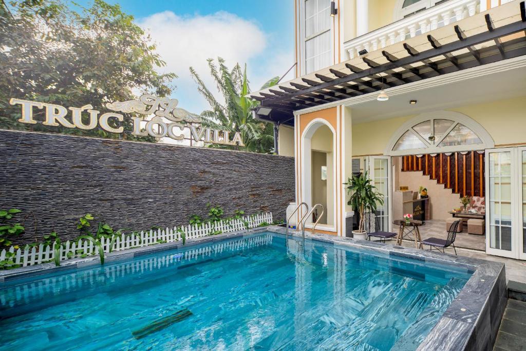 Truc Loc Villa photo 3