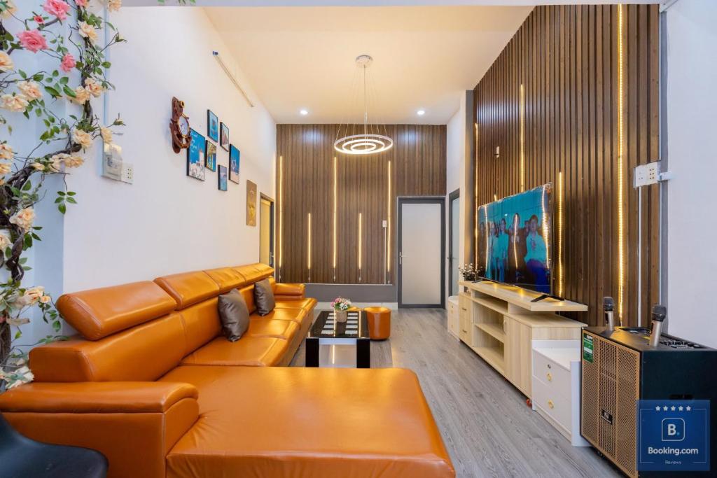 Sea Villa 13 NH - Đi Bộ Ra Biển 100 Met - Bida - Karaoke photo 3