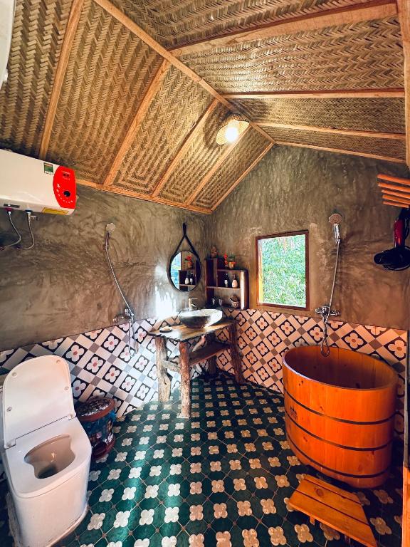 Xoi Farmstay - A Home Farm in Lam Thuong valley - North Vietnam photo 2