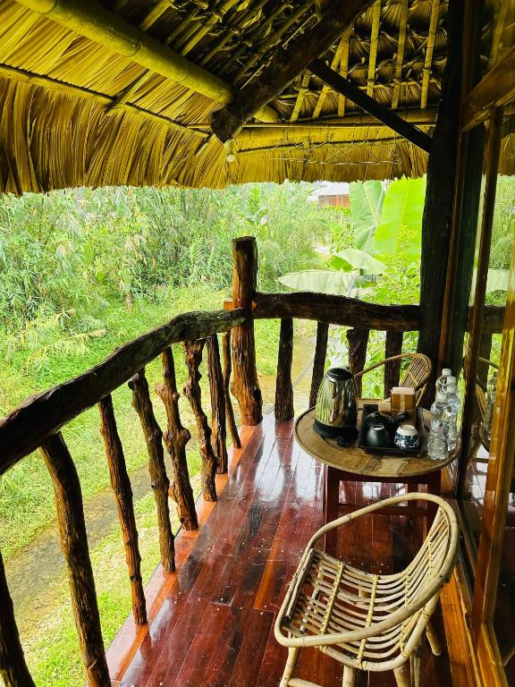 Xoi Farmstay - A Home Farm in Lam Thuong valley - North Vietnam photo 3