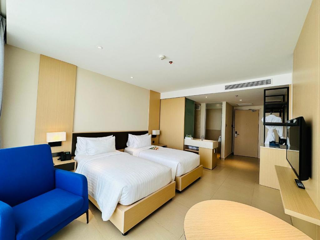 The KH Cam Ranh Nha Trang Beachside photo 2