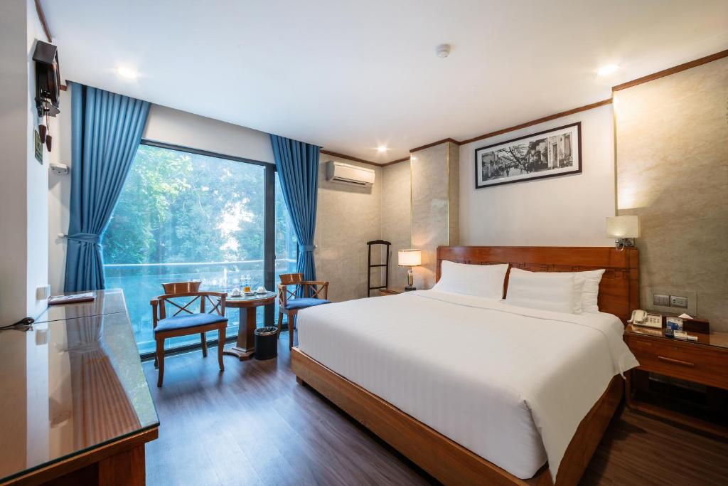 A25 Hotel - 45 Phan Chu Trinh photo 2