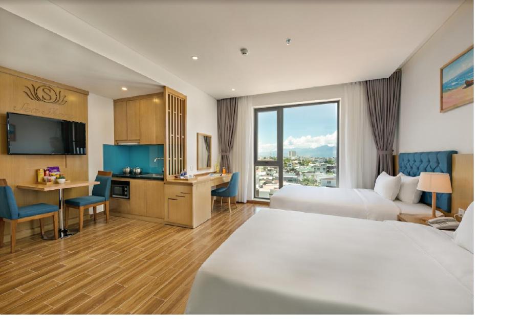 Seashore Hotel & Apartment photo 3