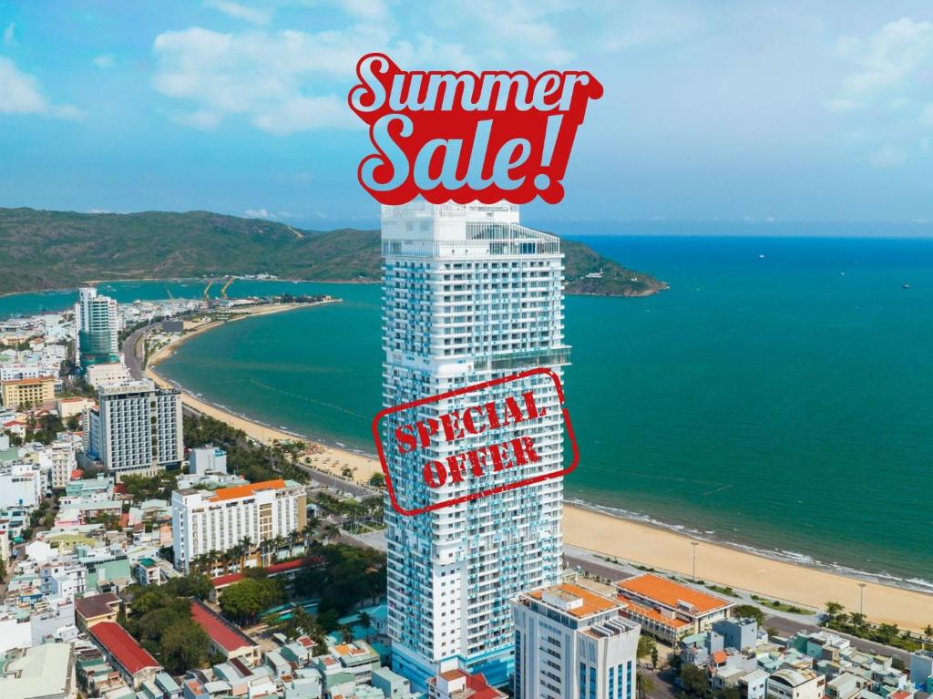 TMS Beachfront Apartment Quy Nhon Bay — photo 1