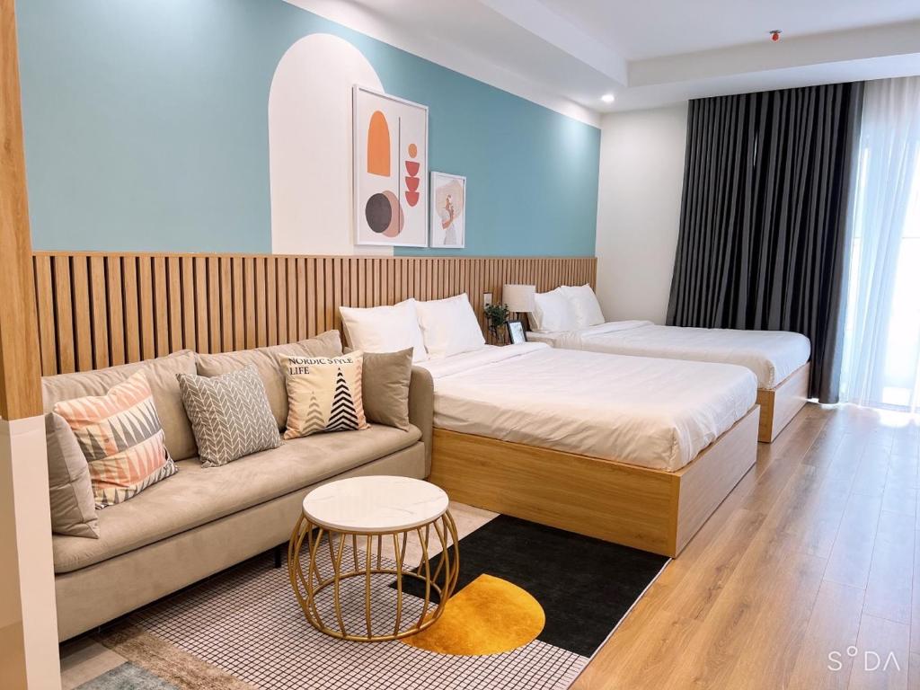 TMS Beachfront Apartment Quy Nhon Bay photo 2