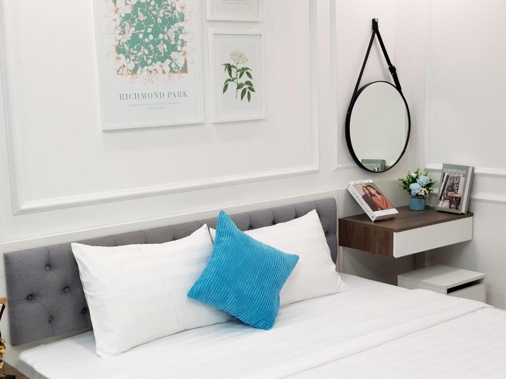 Vinhomes D'Capitale Studio Luxury Apt #Jerry's House photo 3