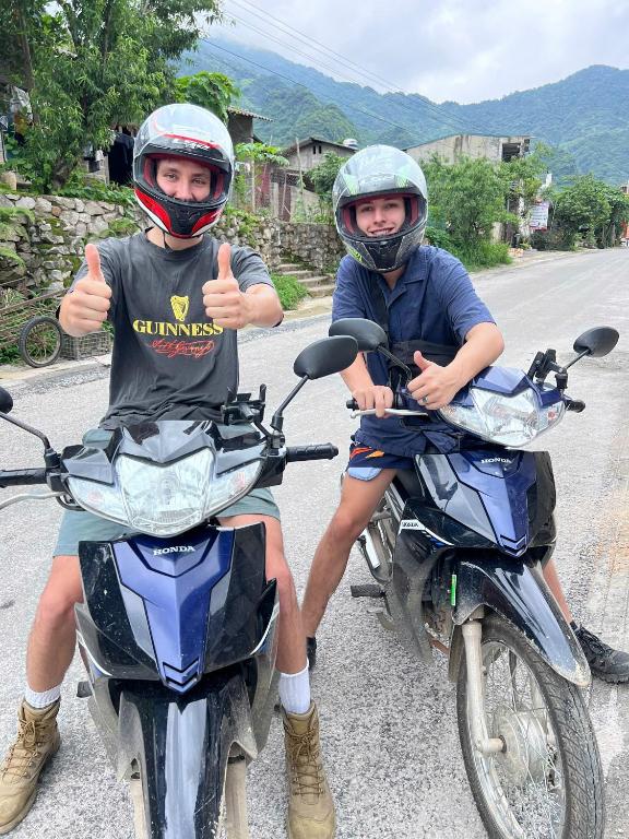 Mùa Pửi Lô lô homestay photo 2