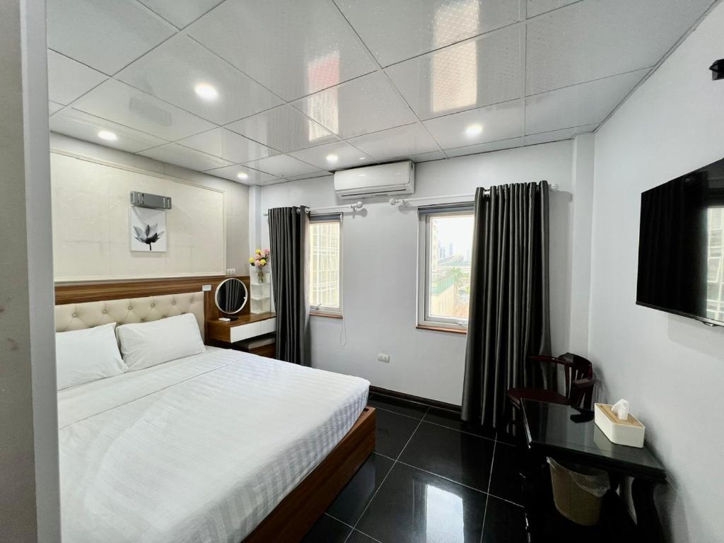 Sen Hotel My Dinh Song Da 미딩 photo 2