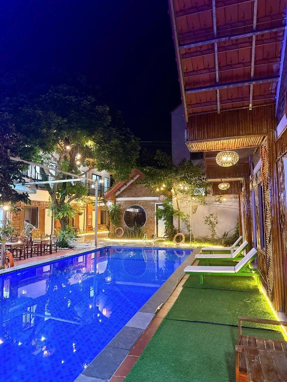 Tam Coc Charming Bungalow — photo 1