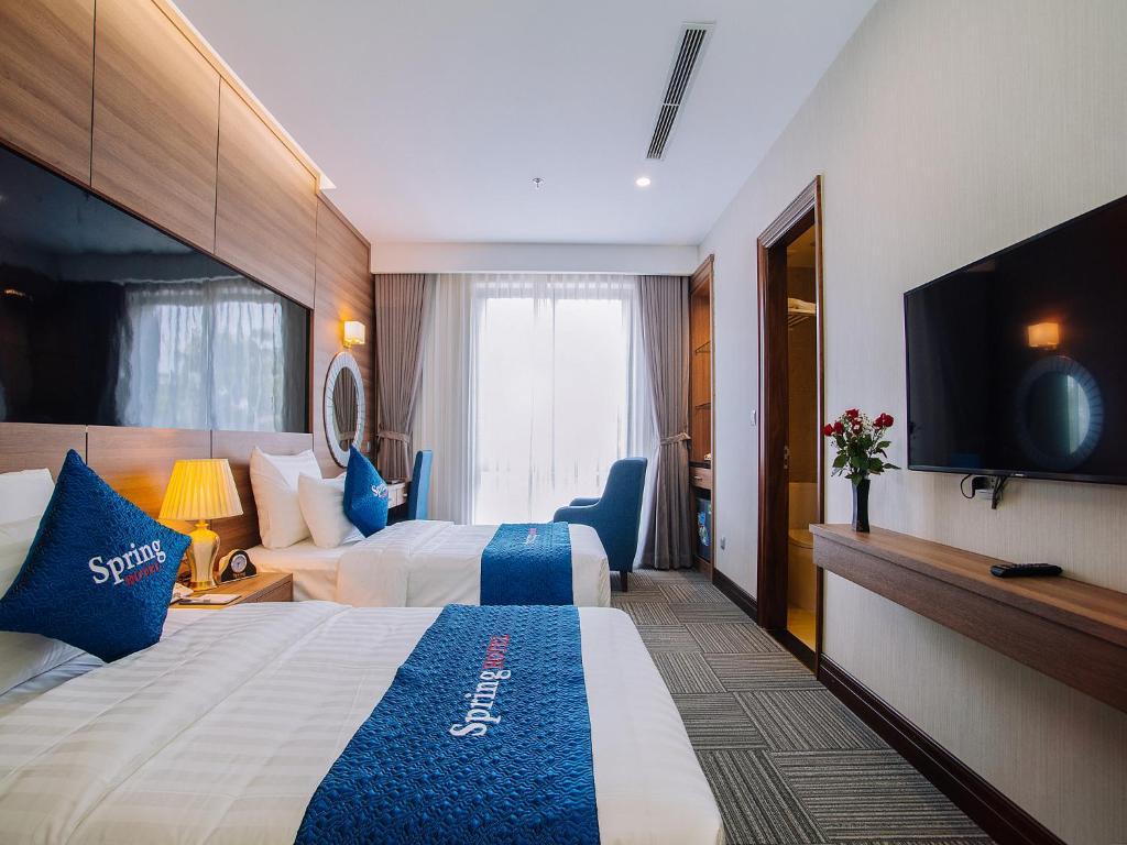 Spring Hotel Hanoi photo 2
