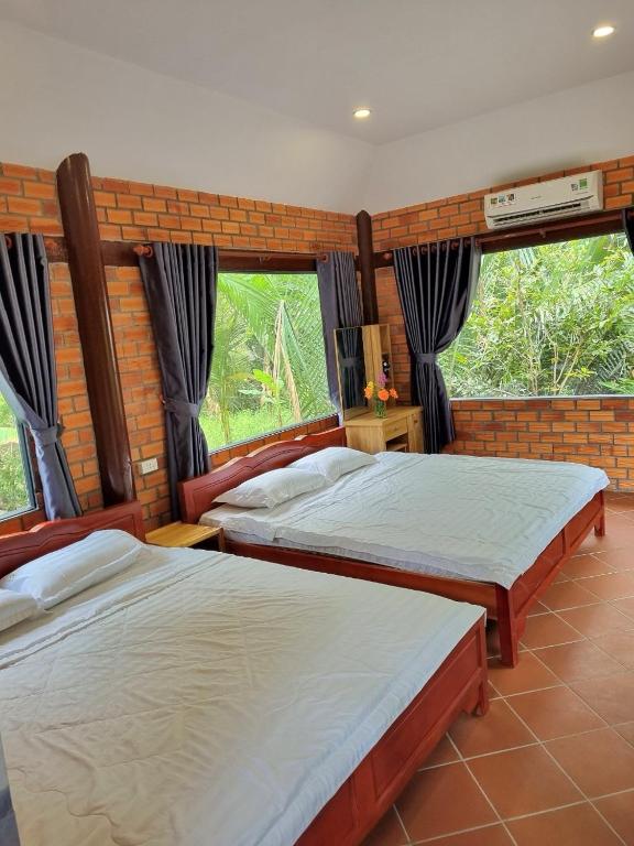 Homestay Nam Hàm Luông photo 2