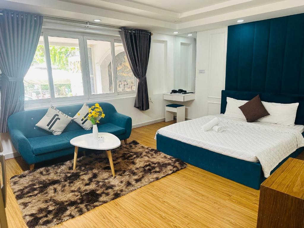 Sunny Romantic Apartment Saigon — photo 1