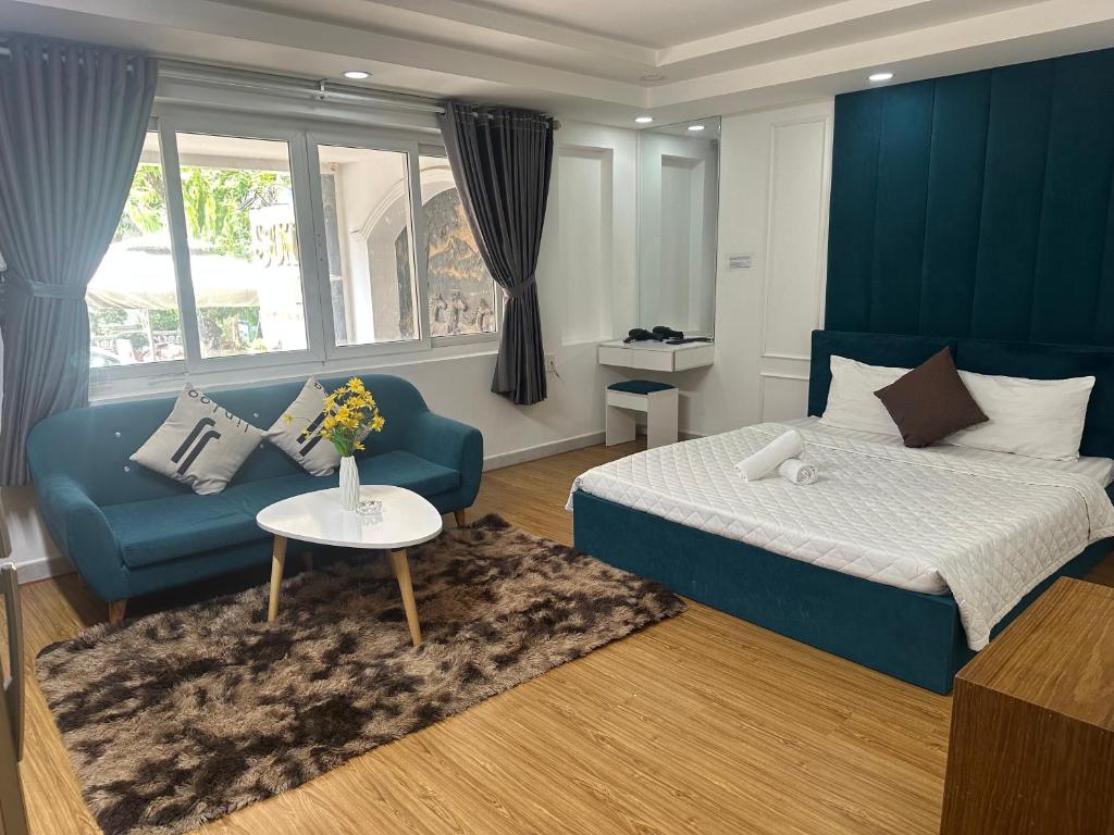 Sunny Romantic Apartment Saigon photo 2