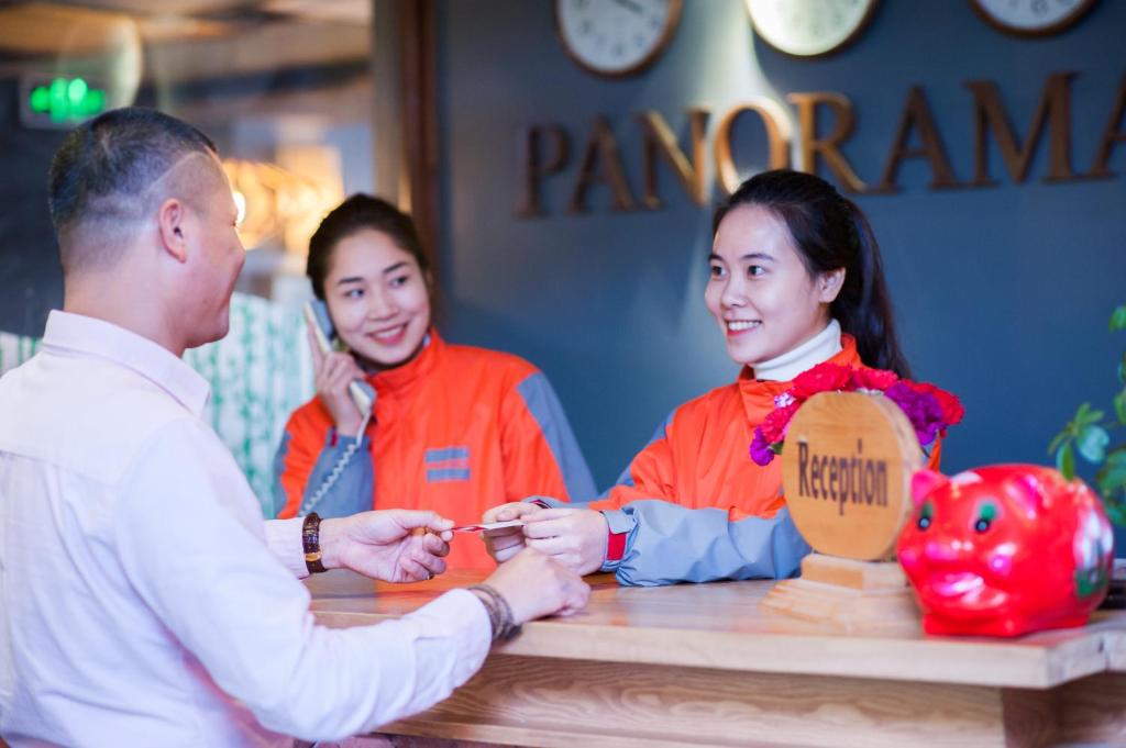 Sapa Panorama Hotel photo 2