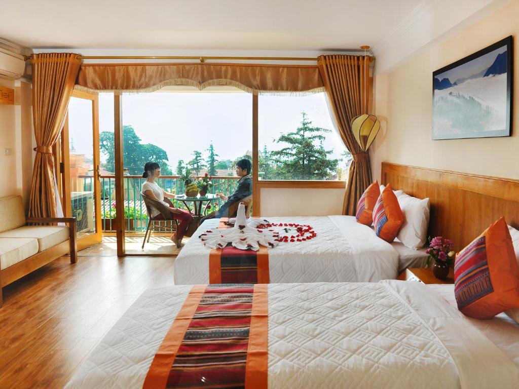 Sapa Panorama Hotel photo 3