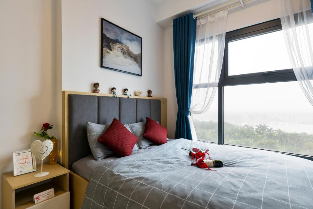 THOC ECOPARK Blue home -0916 with Golf course View photo 2