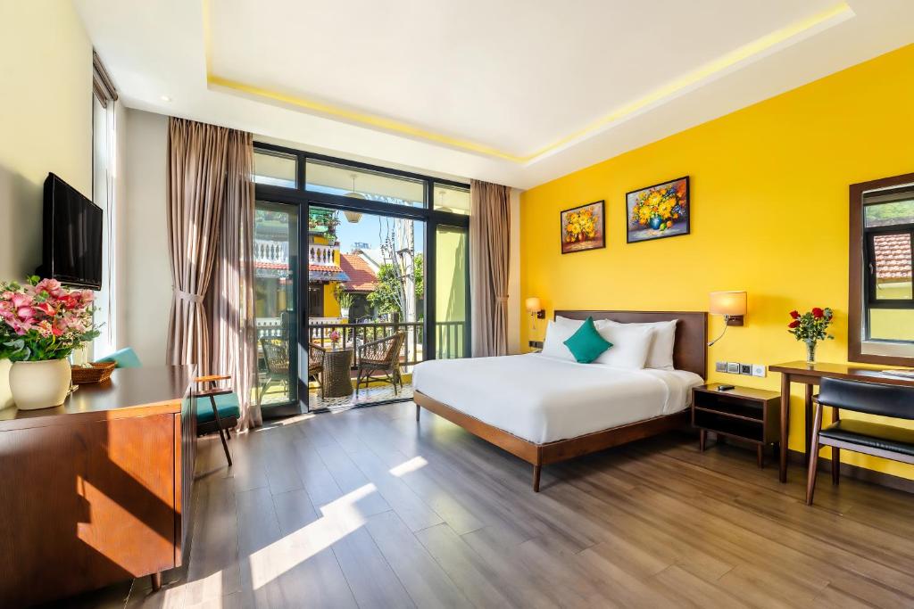 Villa Soleil Hoi An photo 2
