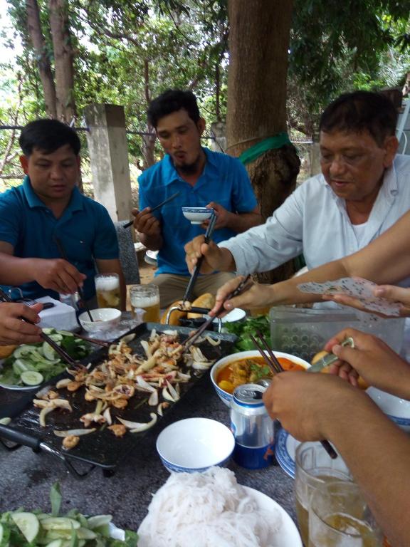 Khách sạn Mộng An photo 3