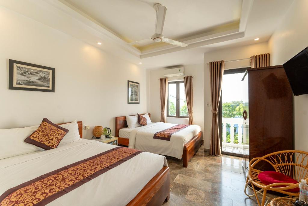 Rice River Villa - Hoi An photo 2