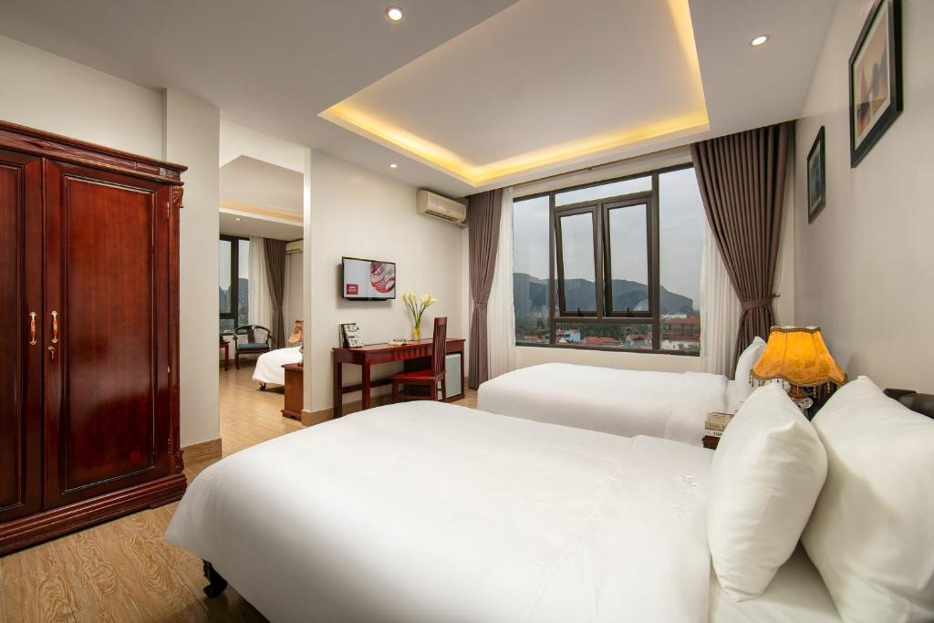 Tam Coc Nam Hoa Hotel A photo 3