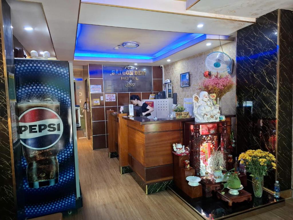 SaiGon Night Hotel photo 2