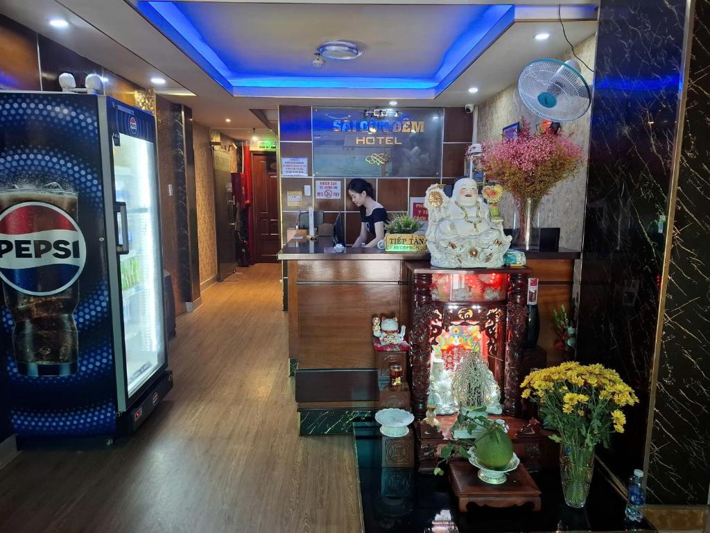 SaiGon Night Hotel photo 3