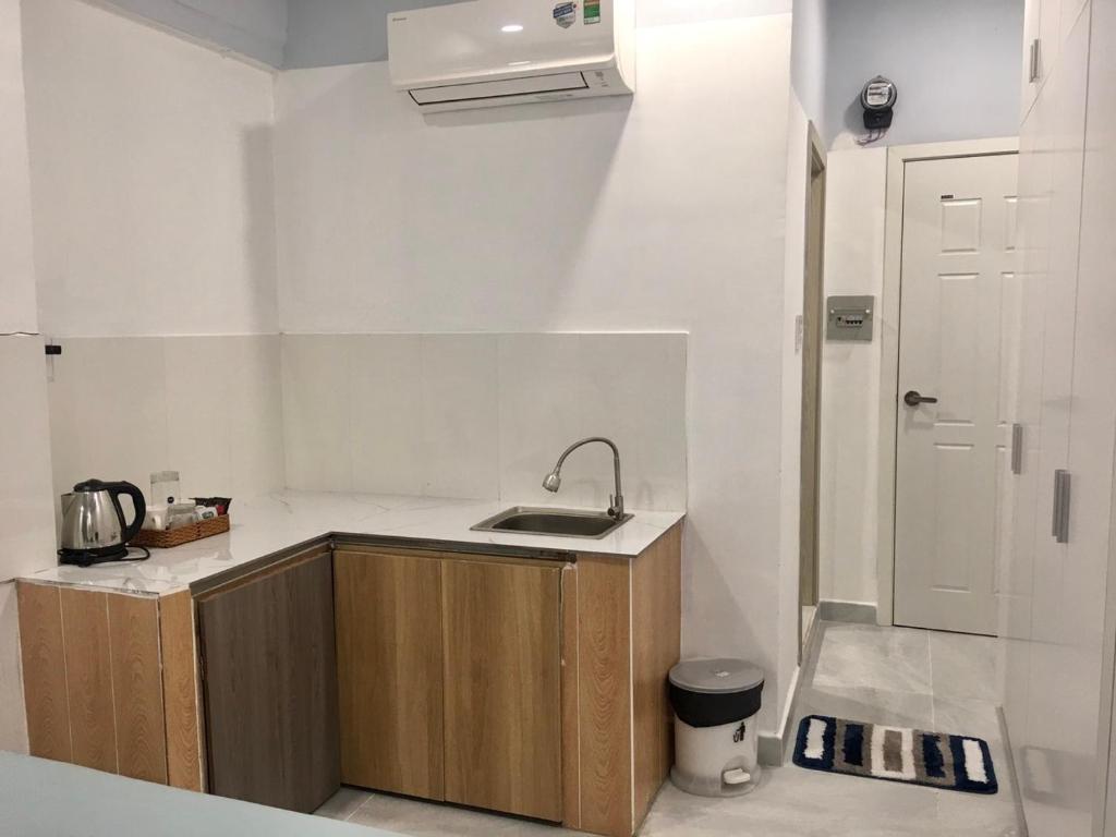 Saigon Cozy Home " At BuiVien Walking Street " - Self Check In photo 3