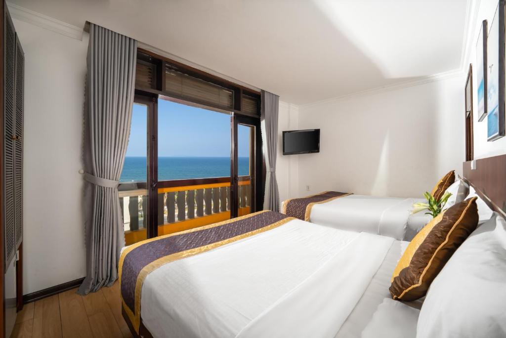 Zenta Sea View Hotel photo 2