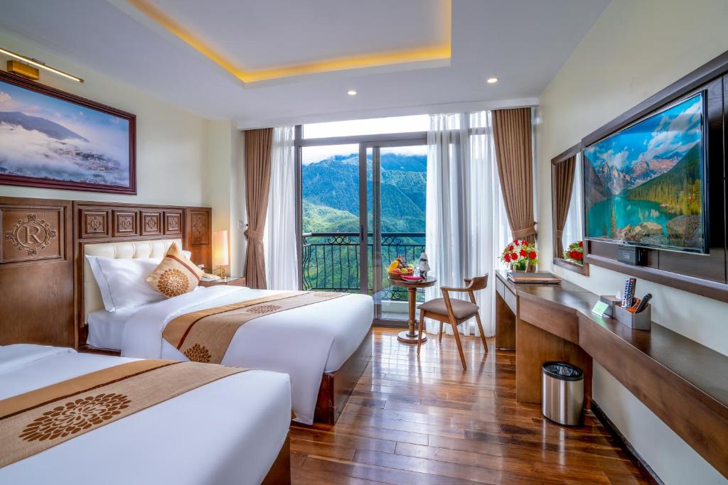 Sapa Relax Hotel & Spa photo 2