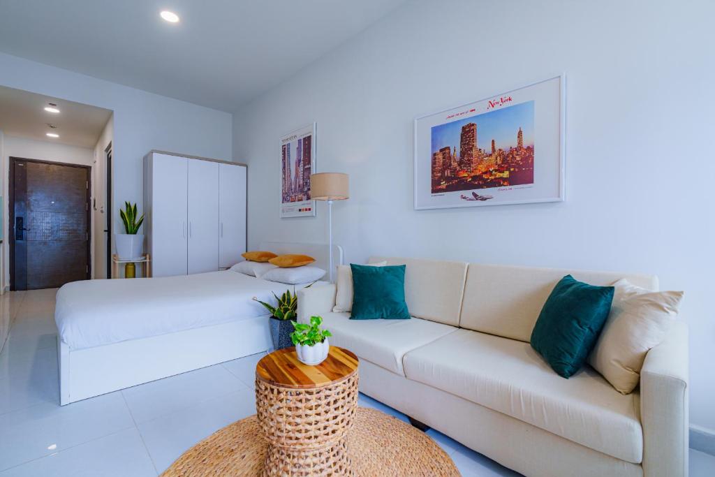 SOHO RESIDENCE - Serviced Apartment photo 2