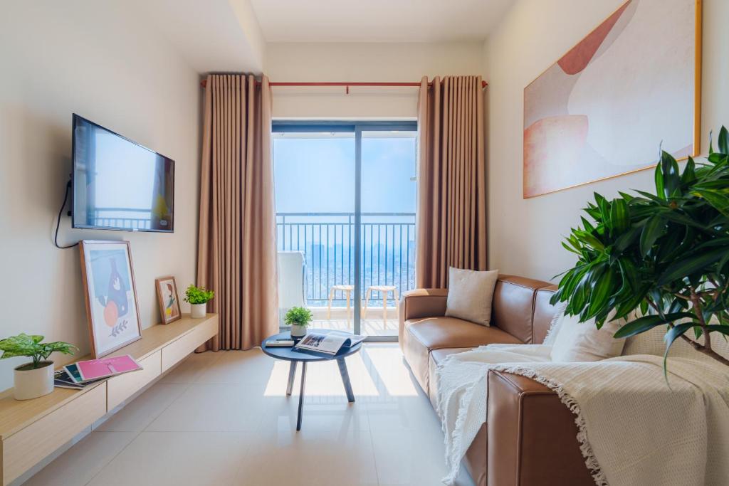 SOHO RESIDENCE - Serviced Apartment photo 3