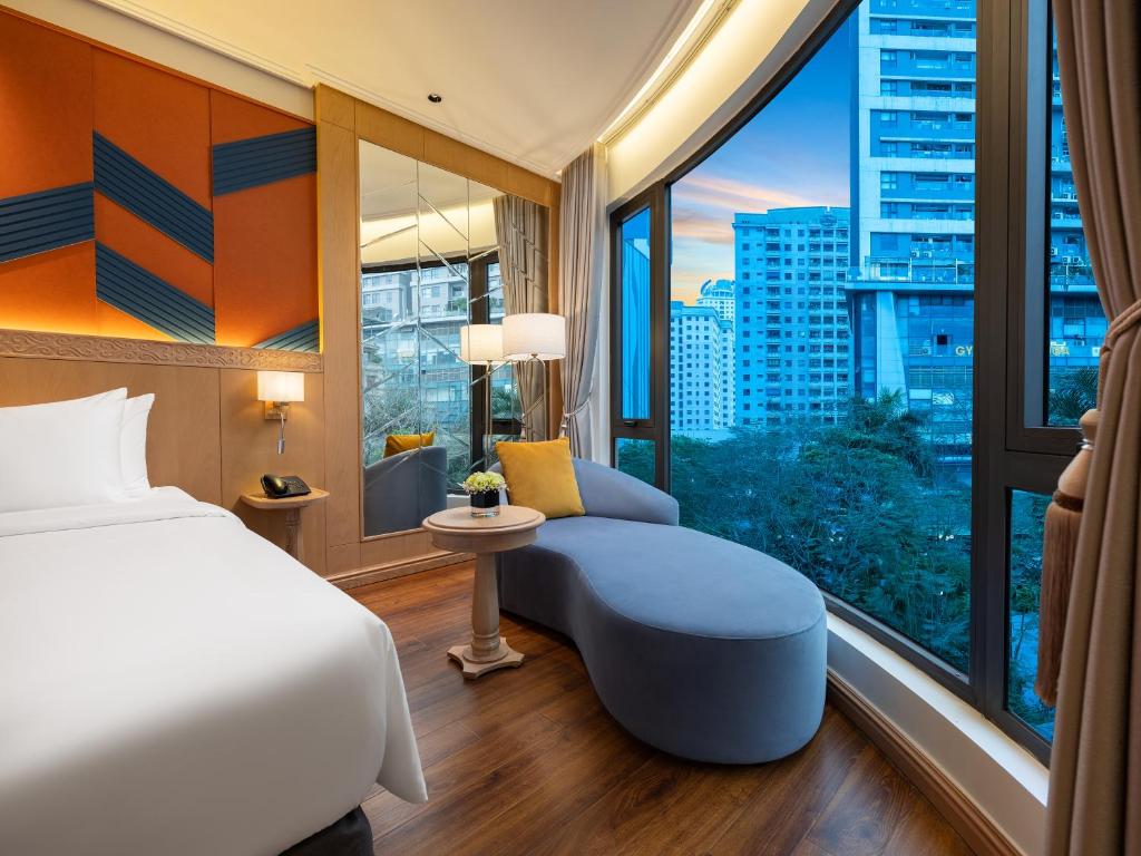 Saigon Aroma Hotel photo 2