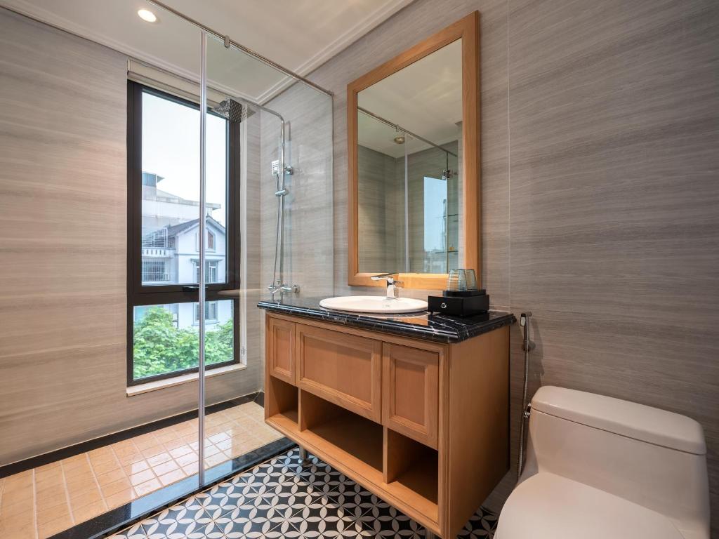 Saigon Aroma Hotel photo 3