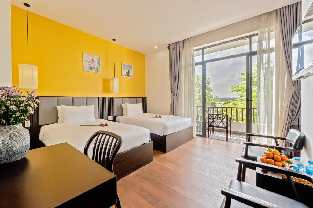 Gia Huy Riverside Hotel Hoi An photo 3