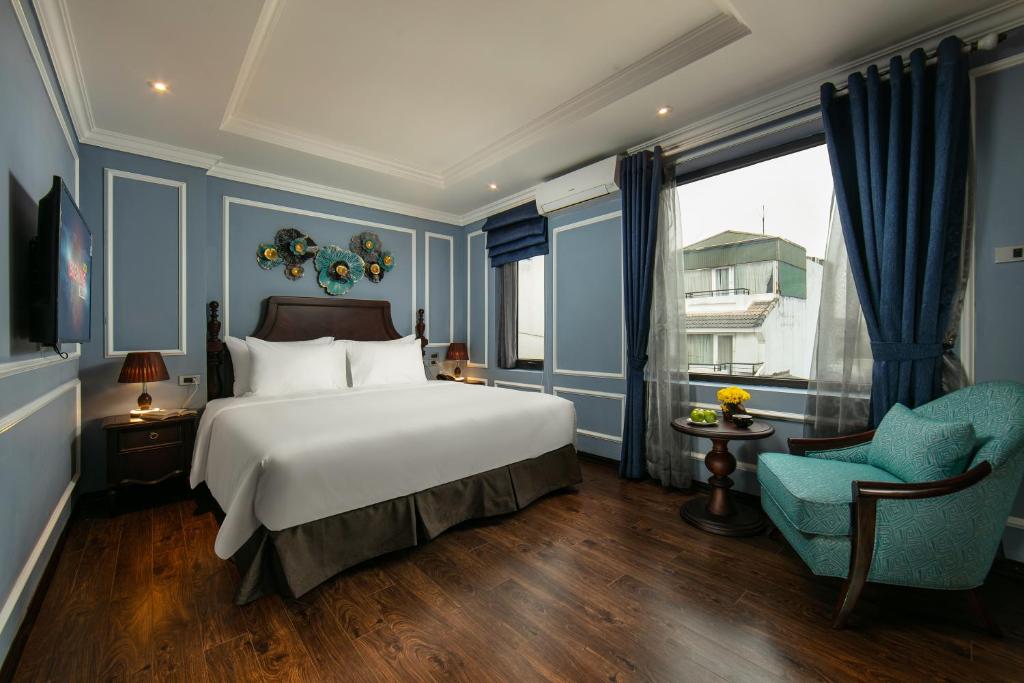Romantique Hotel De Hanoi photo 2